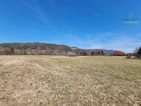 Ferlach / Unterferlach Grundstücke, Ferlach / Unterferlach Grundstück kaufen