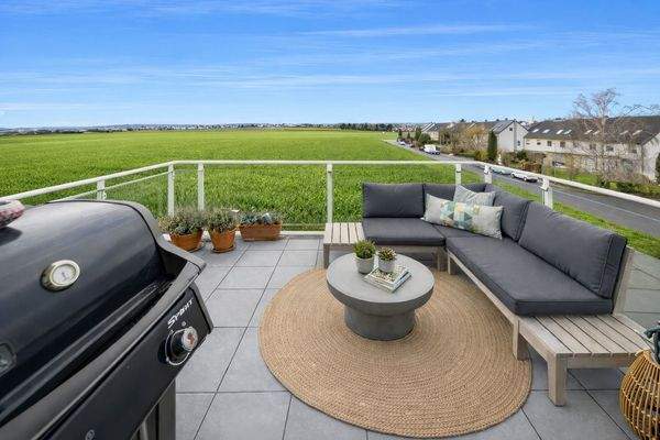 FELDRANDLAGE - WAS FÜR EIN TRAUM!