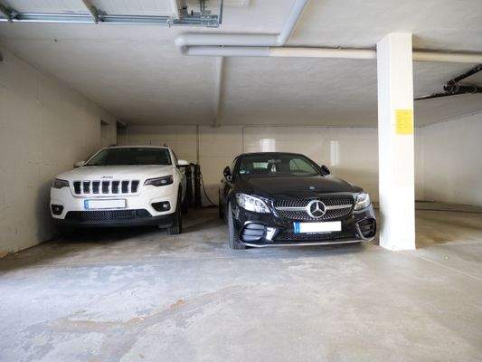 Tiefgaragenstellplaz