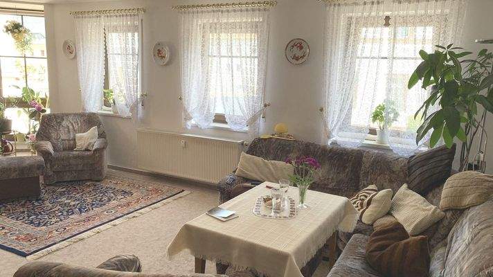 Wohnbereich WE 1. OG