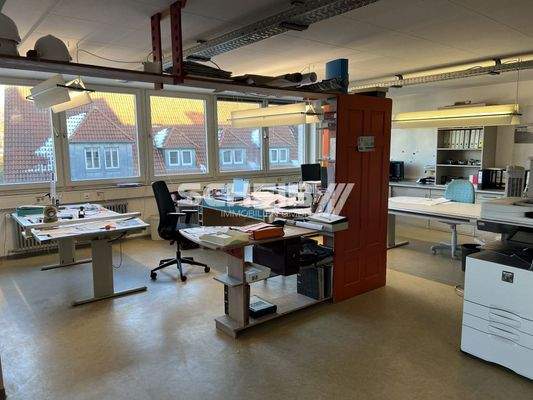 große, helle Fläche