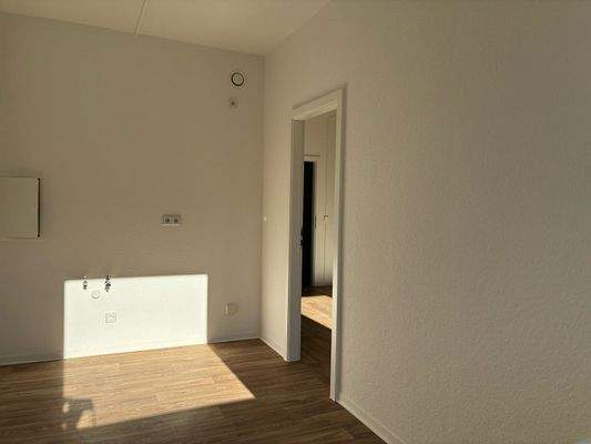 Wohnküche (Beispiel)