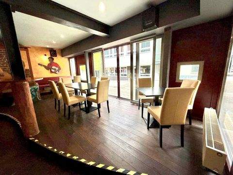 Altenkirchen Gastronomie, Pacht, Gaststätten