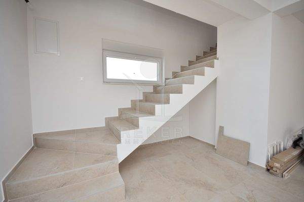 Privater Rückzugsort im Obergeschoss