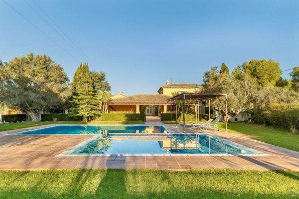 2535SG Spanien, Valencia, Betera, Haus mit Reitanlage zu verkaufen
