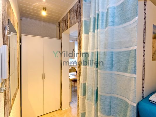 Wohnung 3 Flur