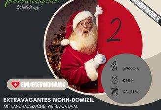 Extravagantes Wohndomizil