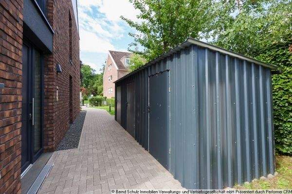 23 Schuppen als Kellerersatz