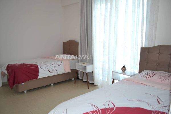 Ready-to-Move Semi-Detached House in Belek Antalya