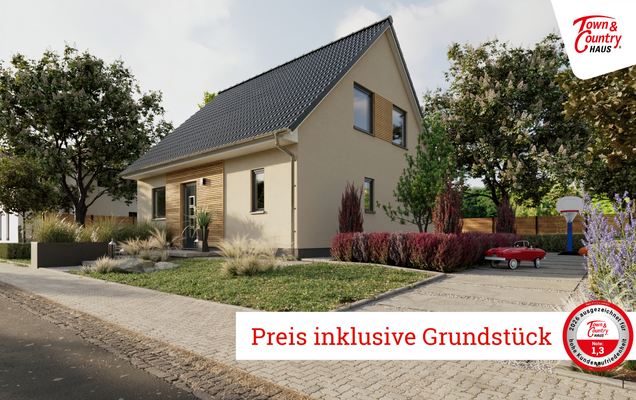 Flair 110 Straße Creme Holz