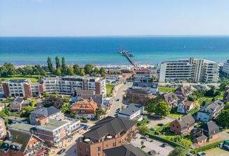 Ferienimmobilie im Herzen von Grömitz 