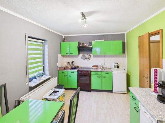 Küche Einliegerwohnung