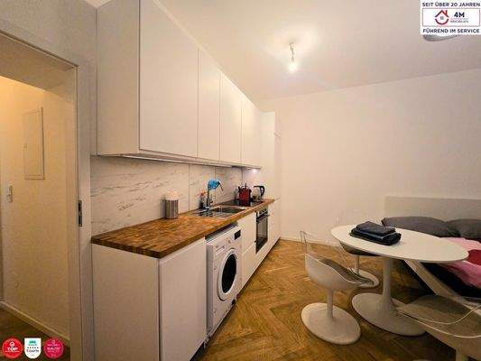 Wohnküche/Essbereich