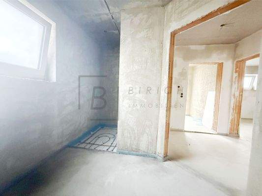 Innenaufnahmen IST-Stand 