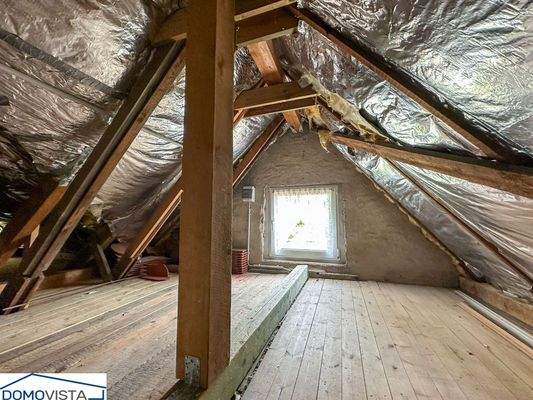 30. Dachboden