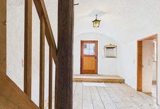 Helles Eingangsfoyer