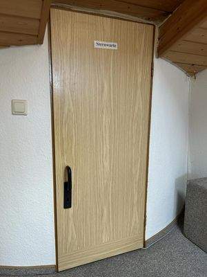 Eingang zur Sternwarte