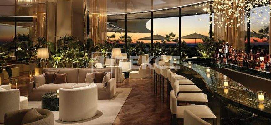 Branded Beachfront Flats Near Palm Jumeirah in Dubai Harbour