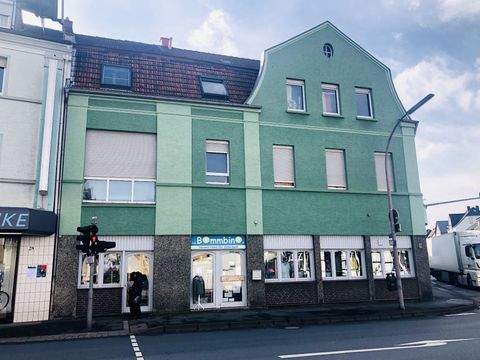 Unna Ladenlokale, Ladenflächen 