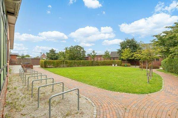 Separates Baugrundstück