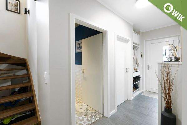 Der Mittelpunkt zu jedem Zimmer...