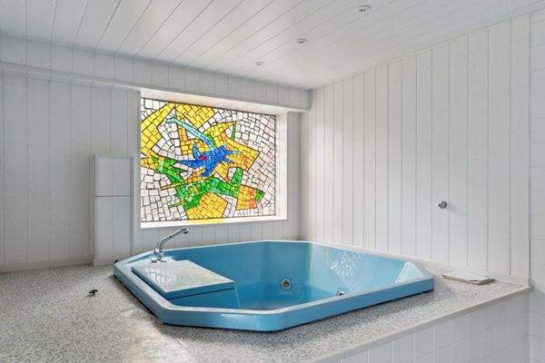 Whirlpool im Souterrain