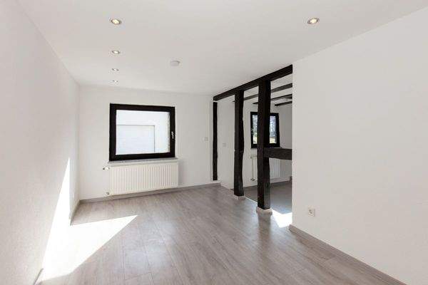 Vorderhaus Raum im EG