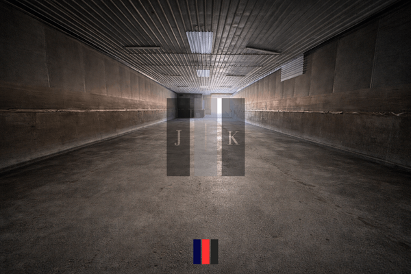 Halle Innenansicht 3