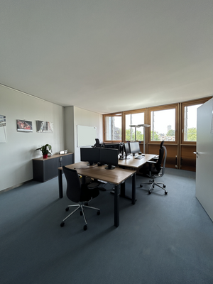 Beispielbüros Gebäude