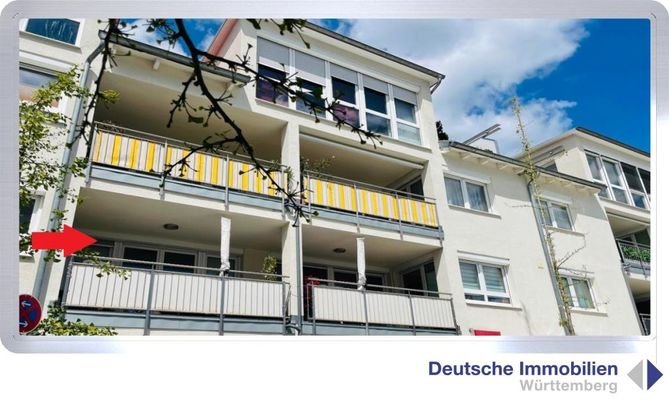 Ansicht Süd