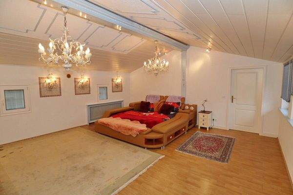 Gäste oder Lagerraum