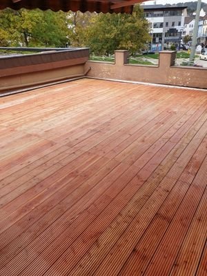Terrasse OG