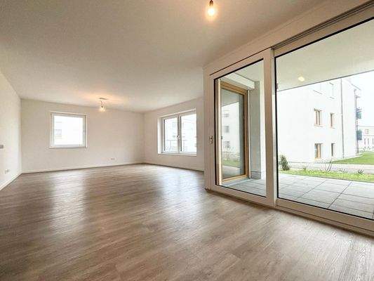 Wohn-Essbereich (Impression EG)