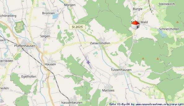 Idyllische und ruhige Dorflage 