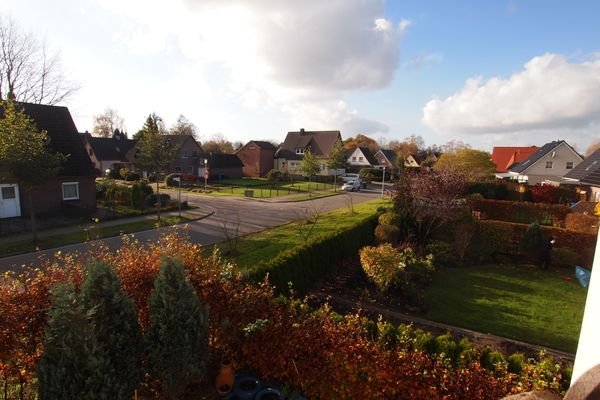 Ausblick OG-Wohnung