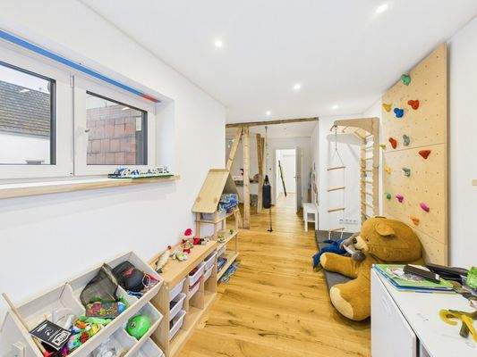 freundliches Kinderzimmer