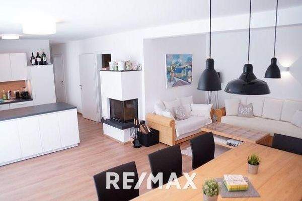 Visualisierung - Wohnbereich