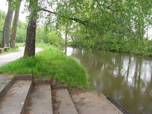 an der Erft in Minkel-Lepp Bild 2