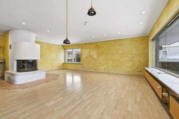 Wohnzimmeransicht II