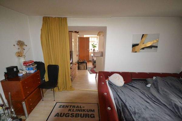 Gemütliche Altstadtwohnung