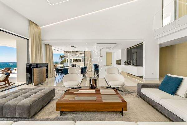 Penthouse in Estepona