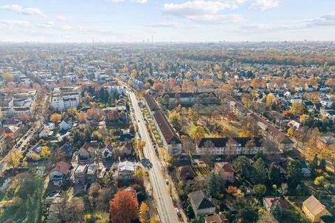 Berlin / Niederschönhausen Grundstücke, Berlin / Niederschönhausen Grundstück kaufen