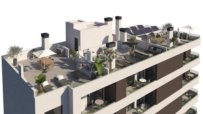 Elegant Apartments Close to the Sea in Santa Pola Alicante