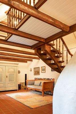 Architektenhaus in Feldrandlage