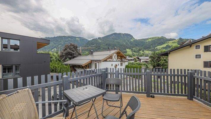 KITZIMMO-exklusives Apartment mit touristischer Widmung kaufen - Immobilien Kitzbühel.