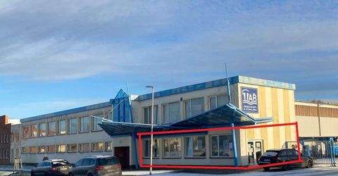 Barth Ladenlokale, Ladenflächen 