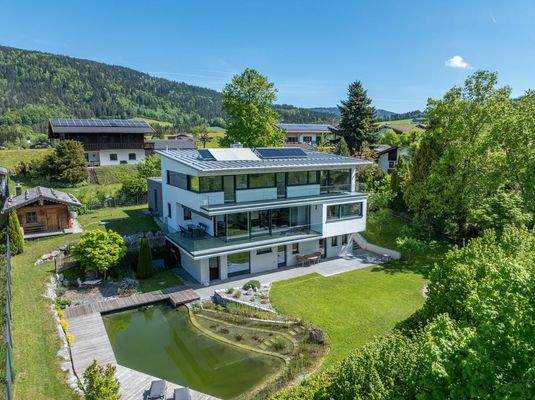 Traumhaftes Familiendomizil