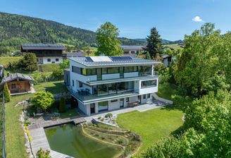 Traumhaftes Familiendomizil