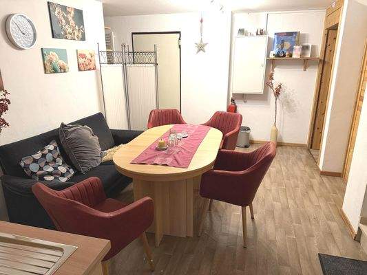 Diele im Kellergeschoss