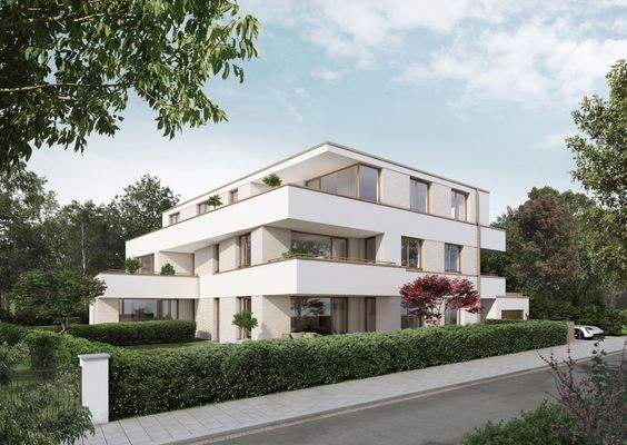 EDITION FL32 | MEHRFAMILIEN-VILLA | VISUALISIERUNG